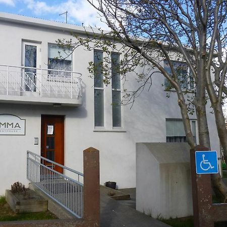 Amma Guesthouse Akureyri Eksteriør billede