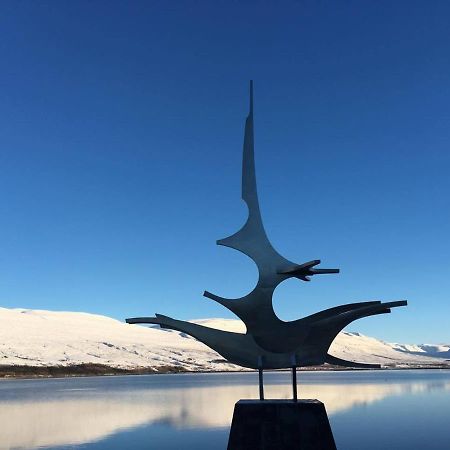 Amma Guesthouse Akureyri Eksteriør billede