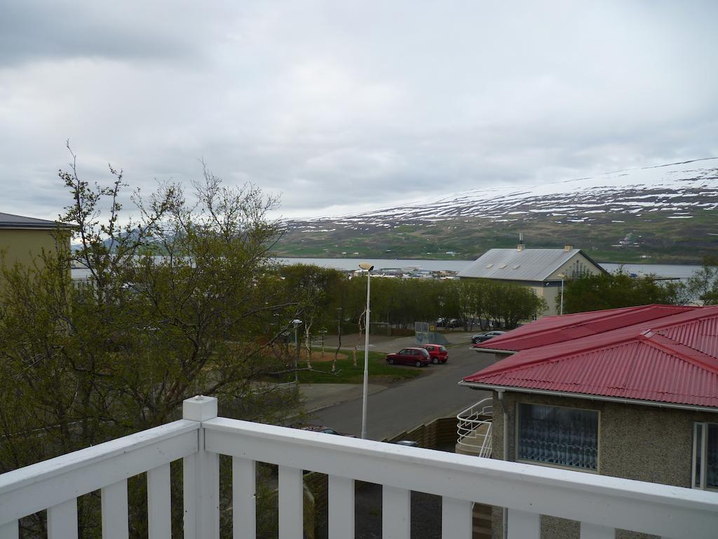 Amma Guesthouse Akureyri Eksteriør billede