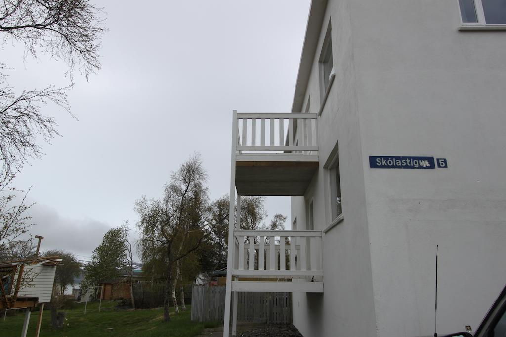 Amma Guesthouse Akureyri Eksteriør billede