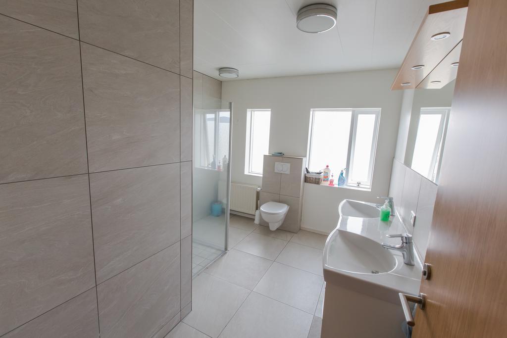 Amma Guesthouse Akureyri Eksteriør billede