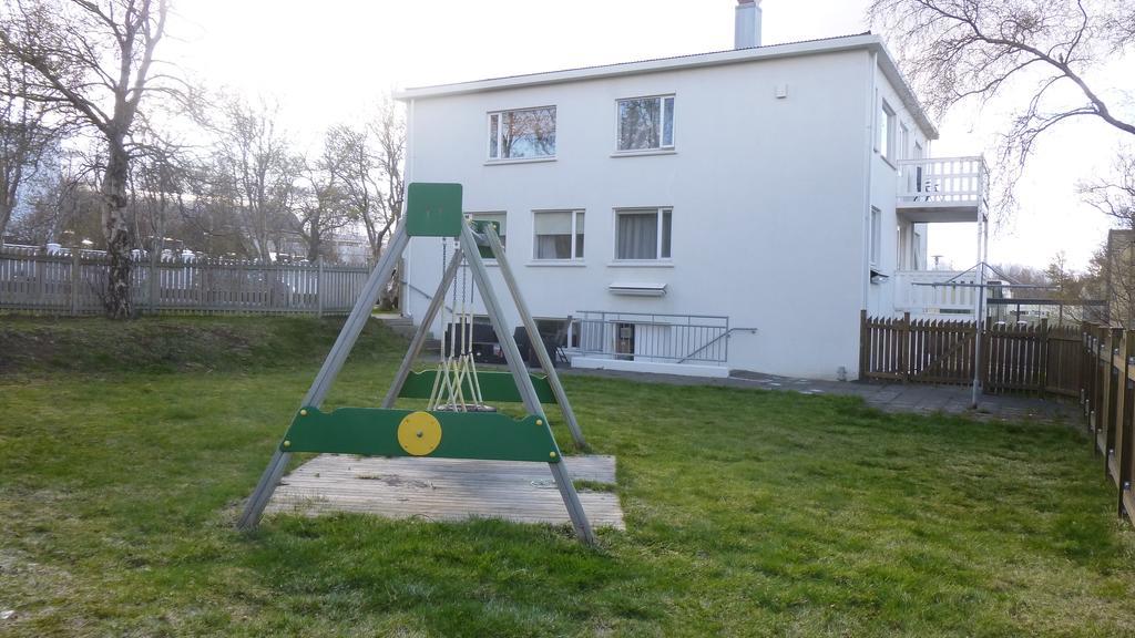 Amma Guesthouse Akureyri Eksteriør billede