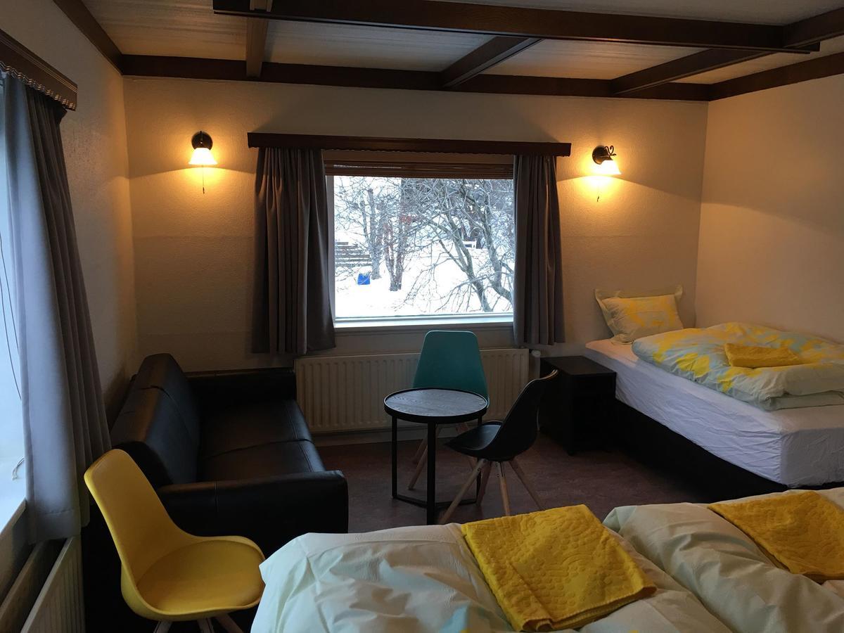 Amma Guesthouse Akureyri Eksteriør billede