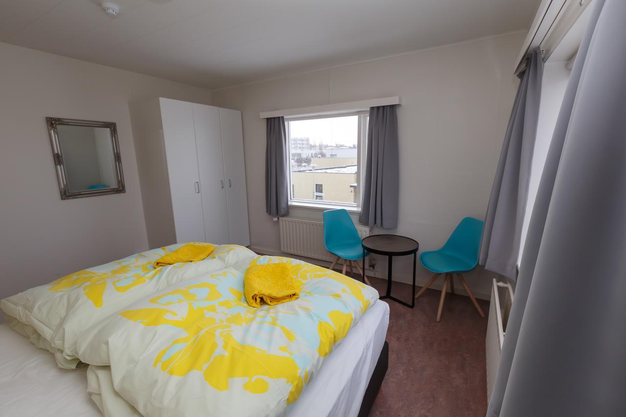 Amma Guesthouse Akureyri Eksteriør billede
