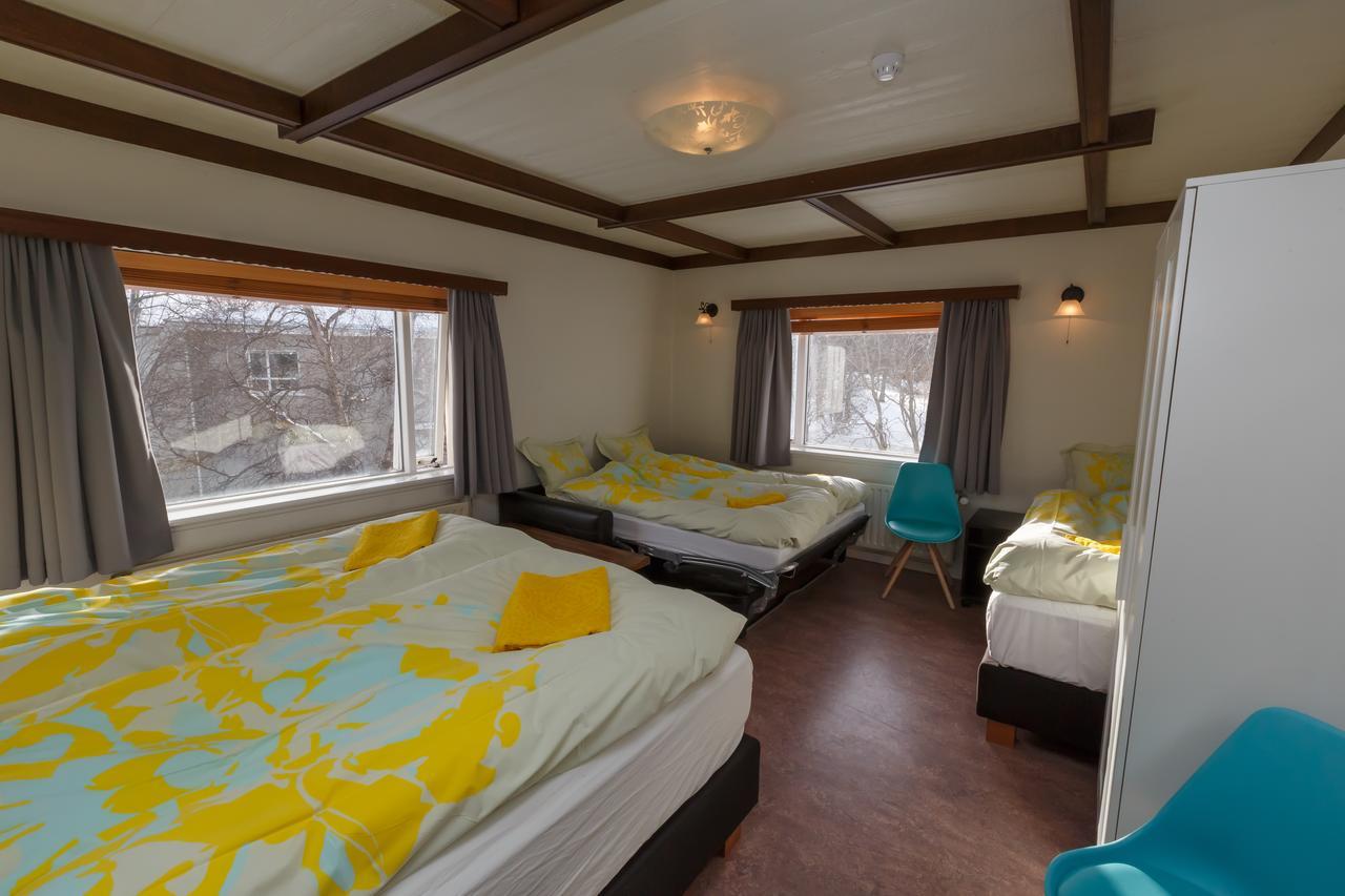Amma Guesthouse Akureyri Eksteriør billede