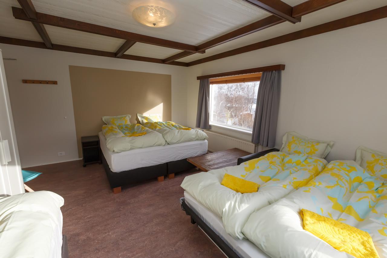 Amma Guesthouse Akureyri Eksteriør billede