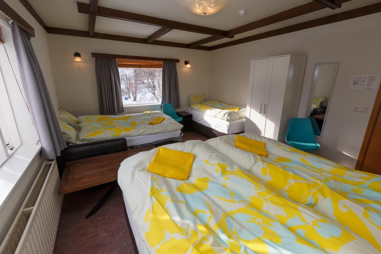 Amma Guesthouse Akureyri Eksteriør billede