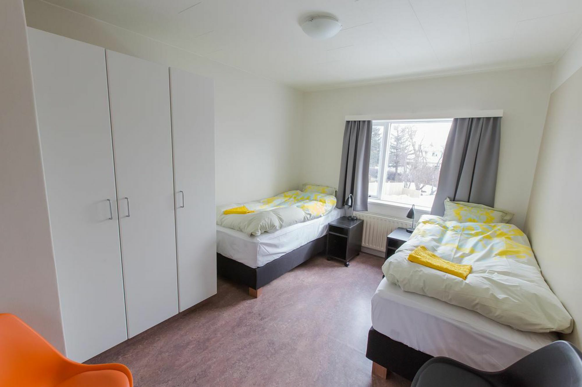 Amma Guesthouse Akureyri Eksteriør billede