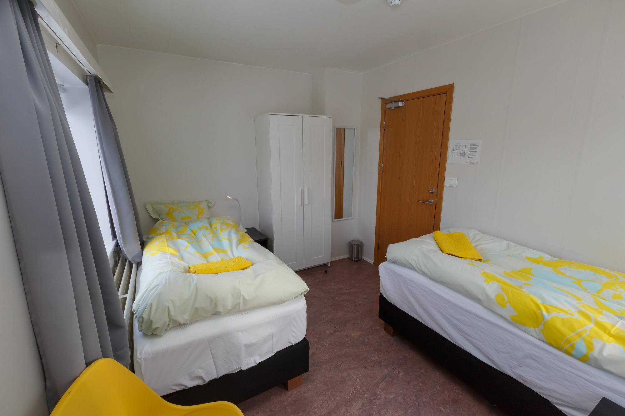 Amma Guesthouse Akureyri Eksteriør billede