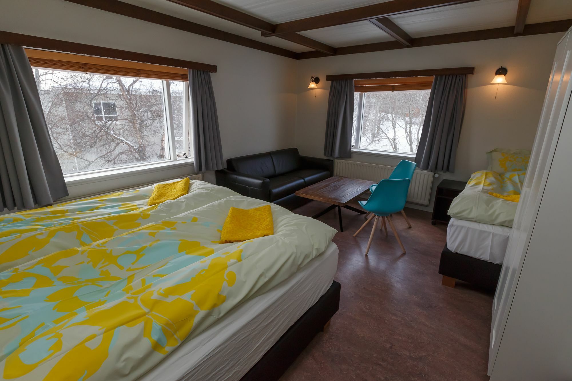Amma Guesthouse Akureyri Eksteriør billede