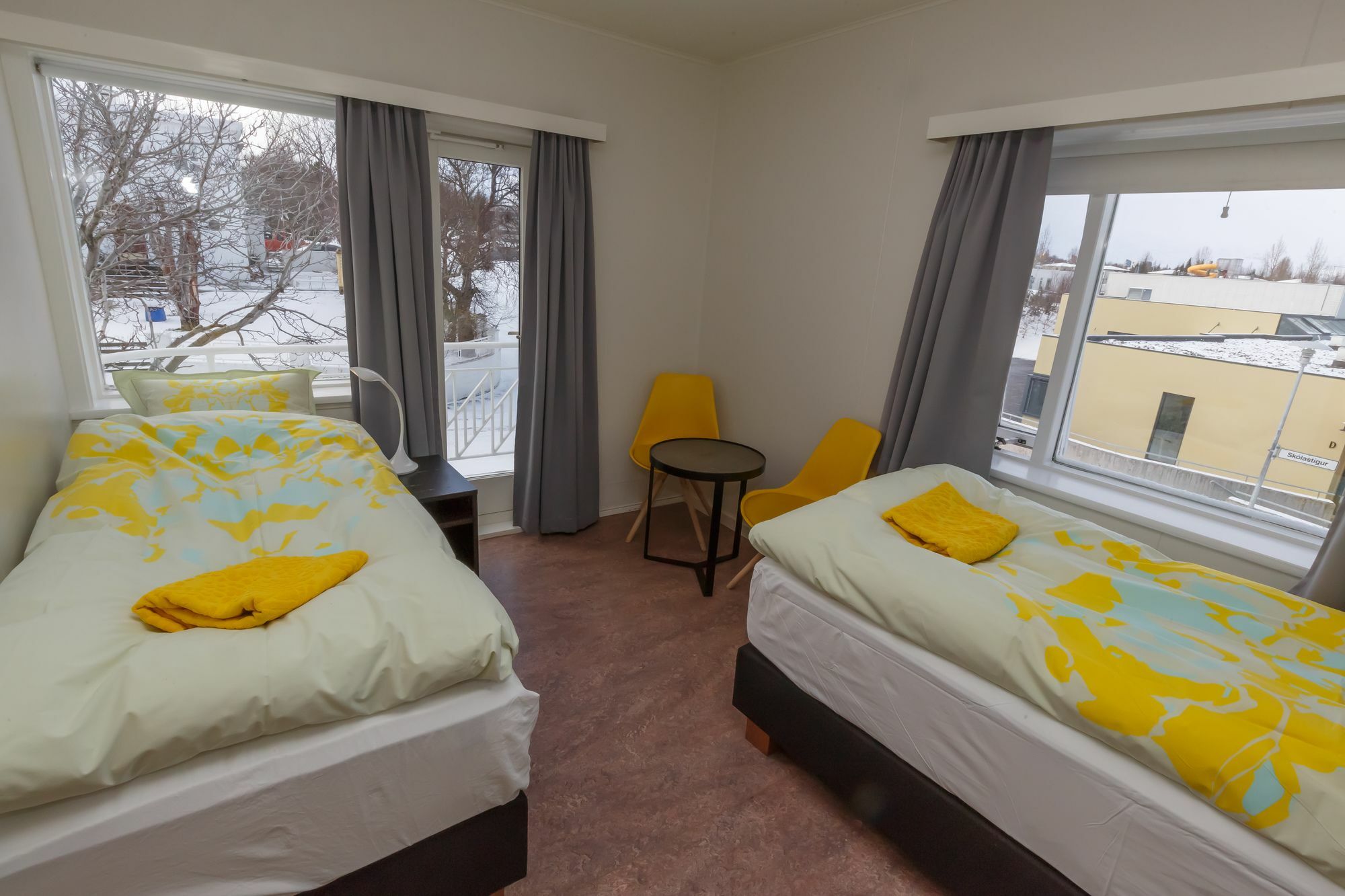 Amma Guesthouse Akureyri Eksteriør billede
