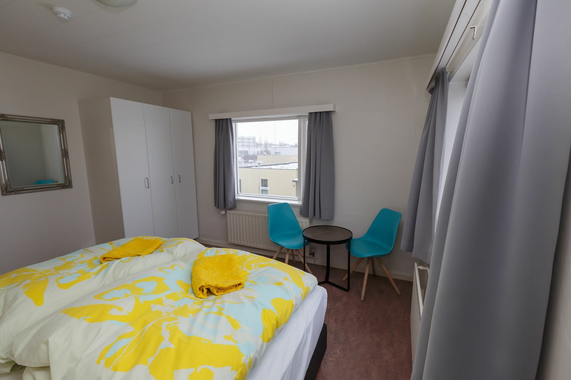 Amma Guesthouse Akureyri Eksteriør billede