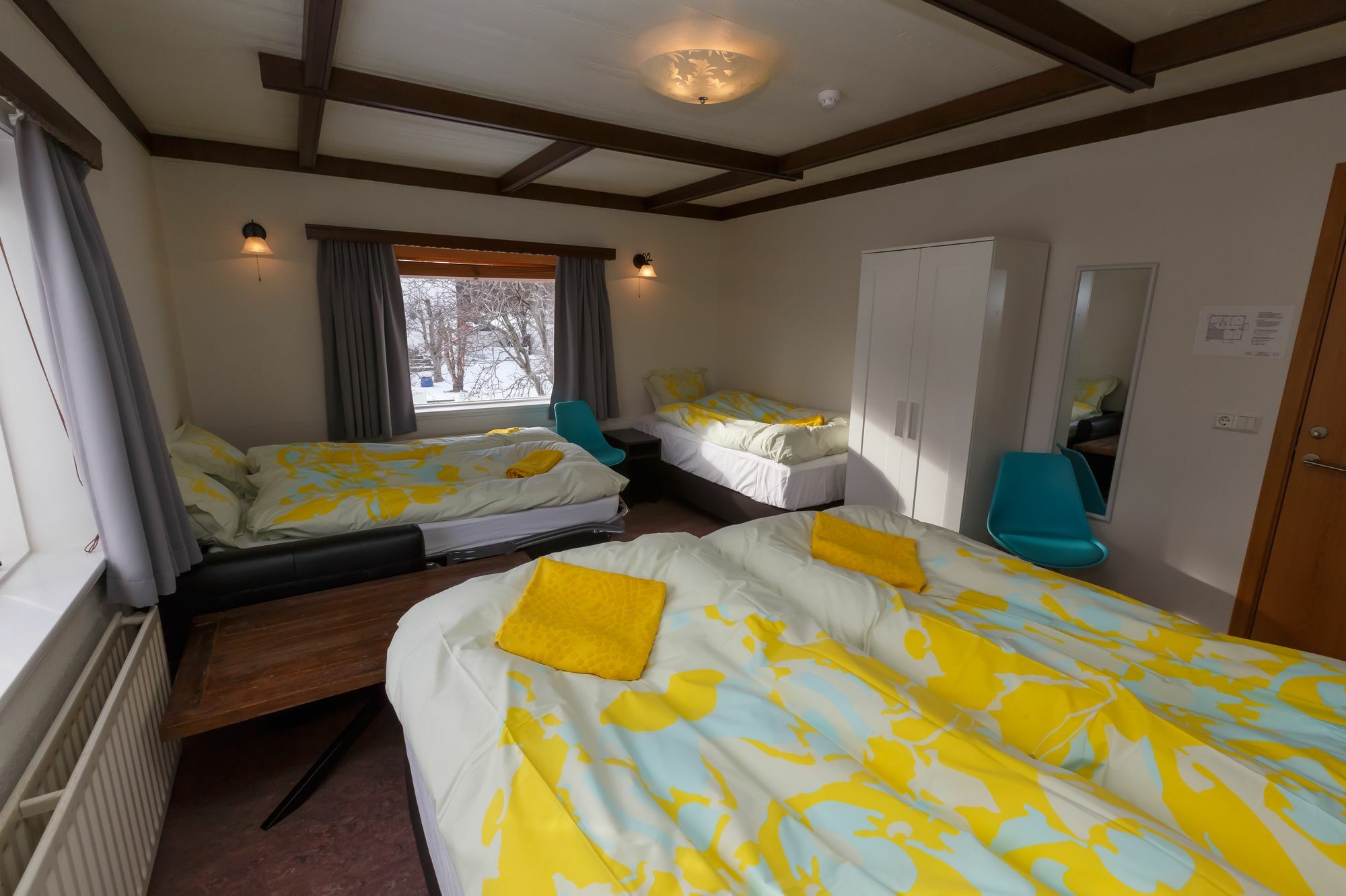 Amma Guesthouse Akureyri Eksteriør billede