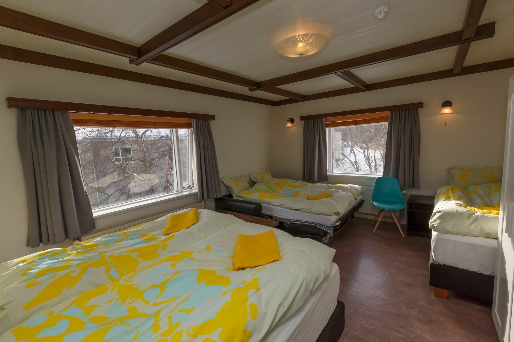Amma Guesthouse Akureyri Eksteriør billede