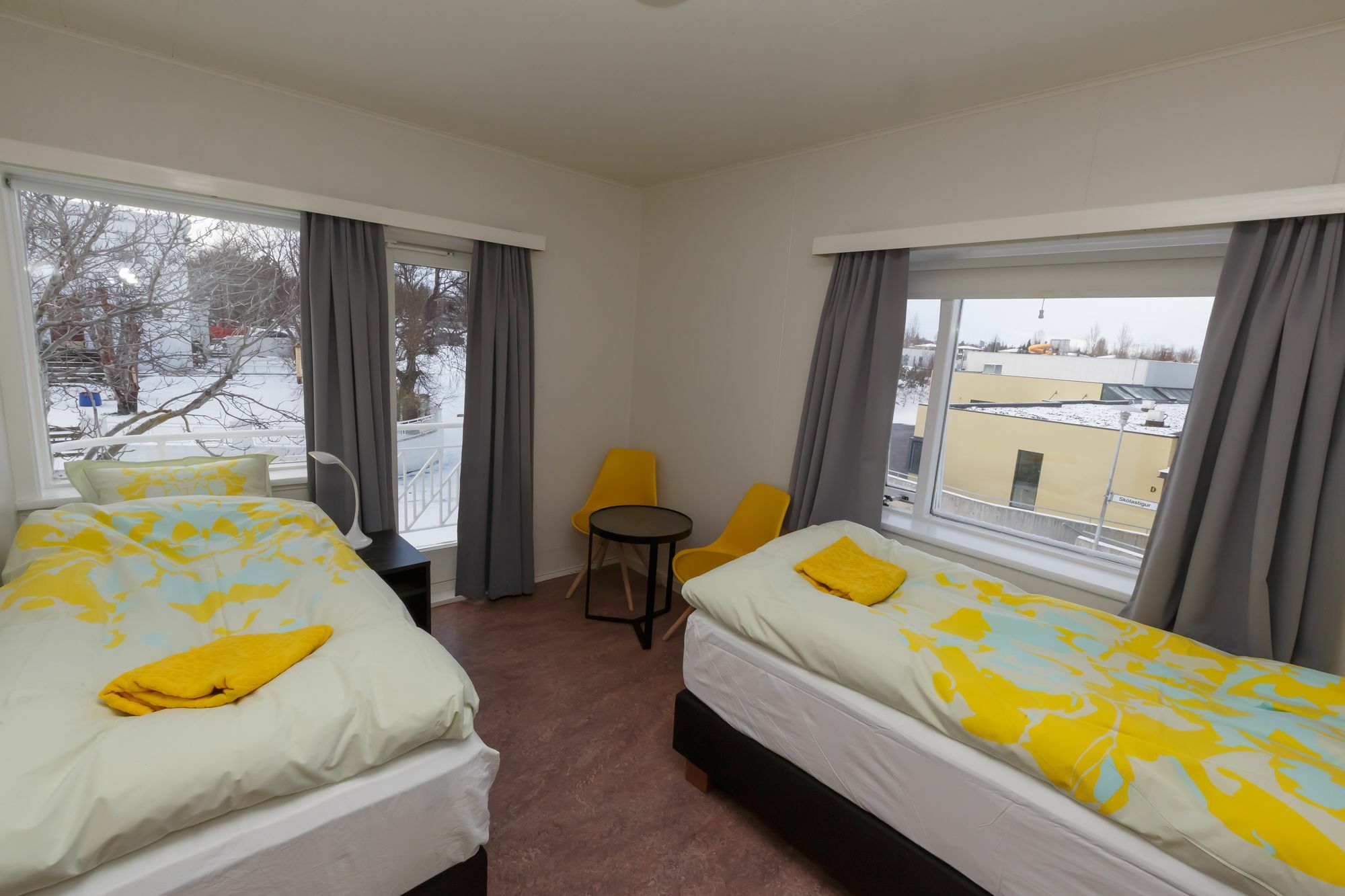 Amma Guesthouse Akureyri Eksteriør billede