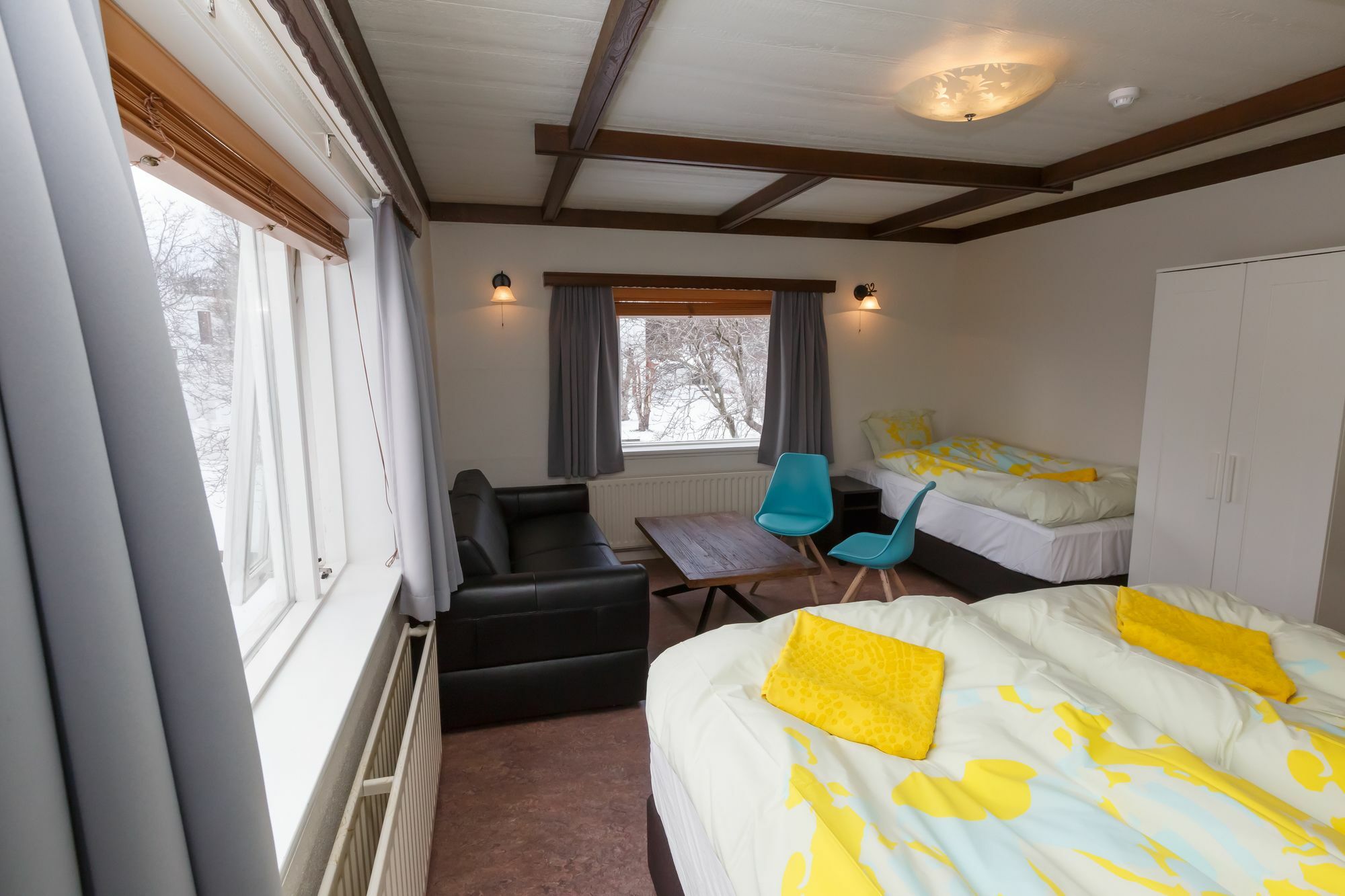 Amma Guesthouse Akureyri Eksteriør billede