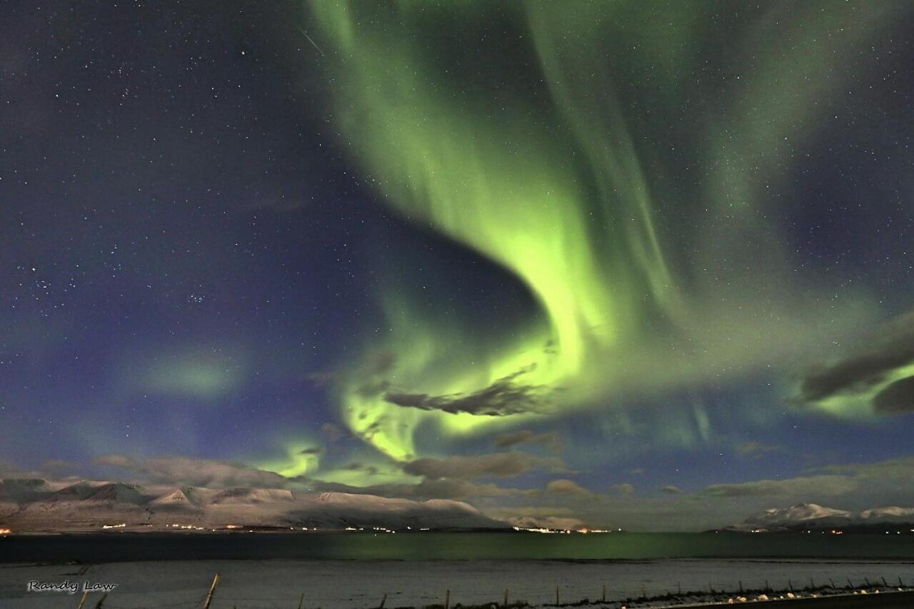 Amma Guesthouse Akureyri Eksteriør billede